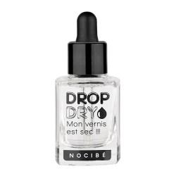 Droppers for nail and cosmetic treatments